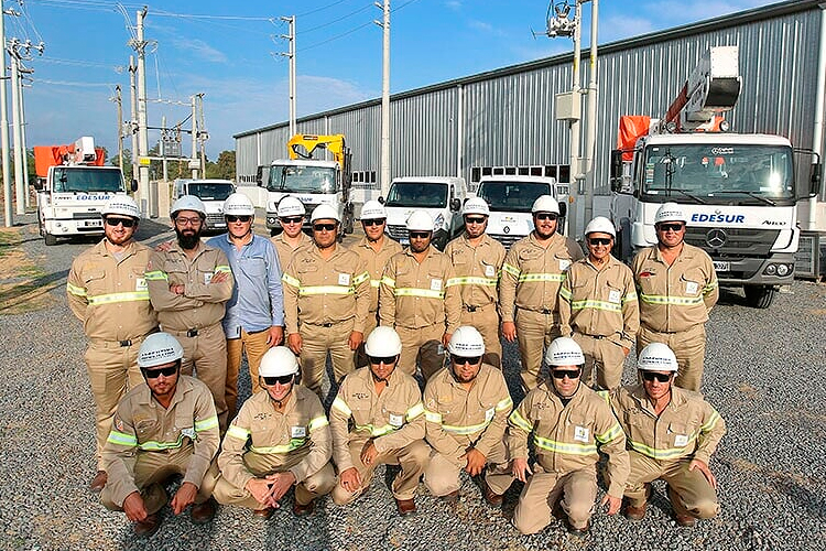 Prensa Energética