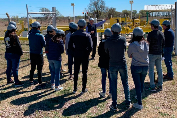 Prensa Energética