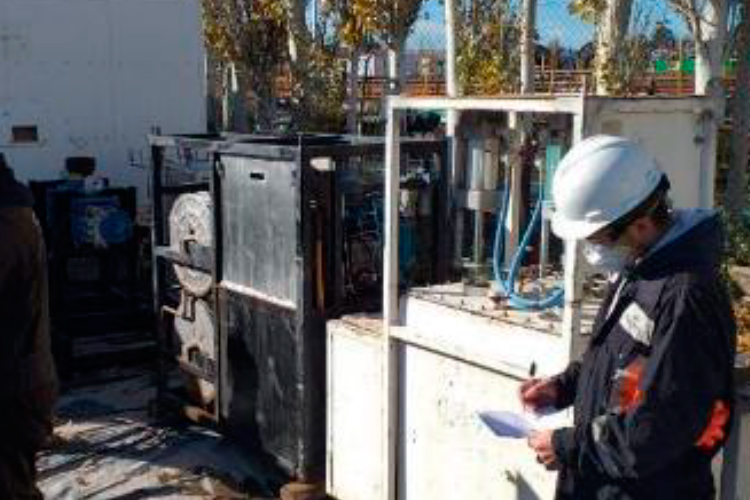 Prensa Energética