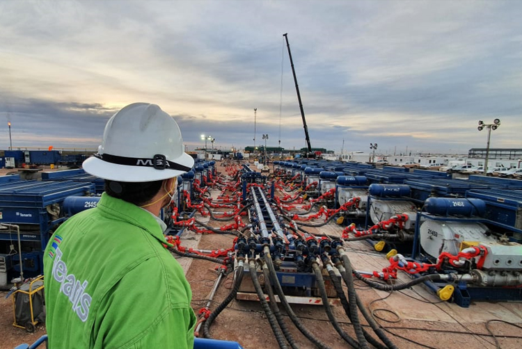 Prensa Energética