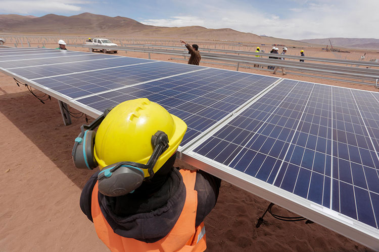 Prensa Energética