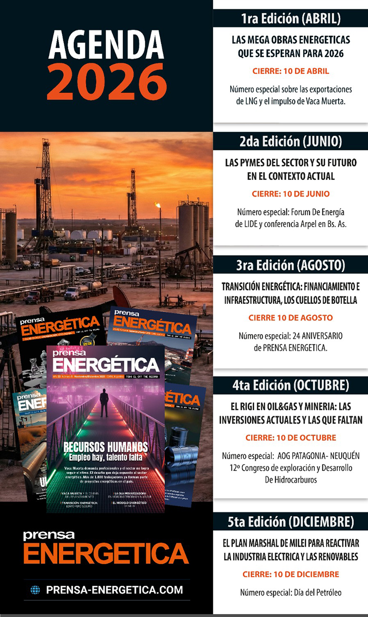 Calendario Editorial 2026