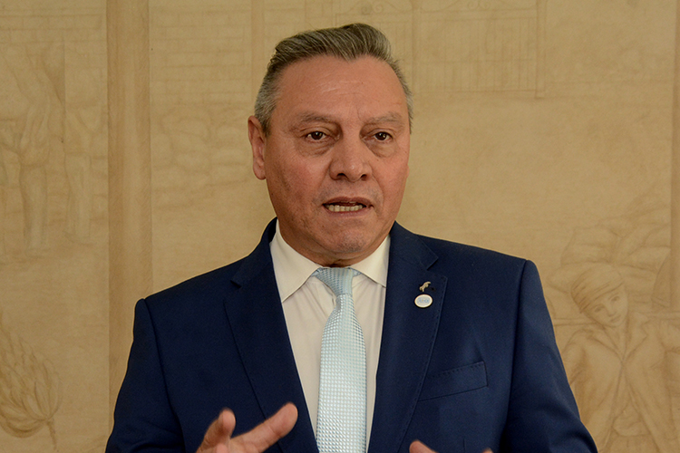 Prensa Energética