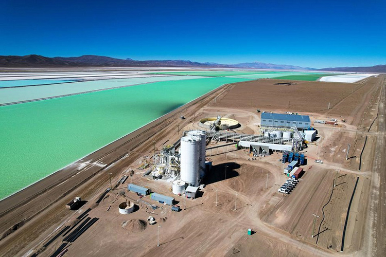 Prensa Energética