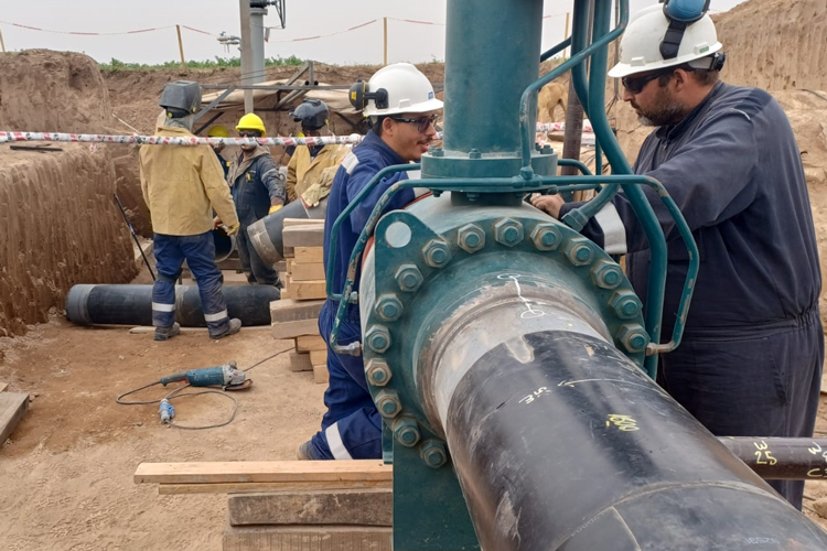 Prensa Energética