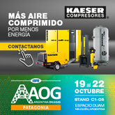 Prensa Energética - Kaeser 2026