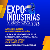 Prensa Energética - Expo Industrias 2026